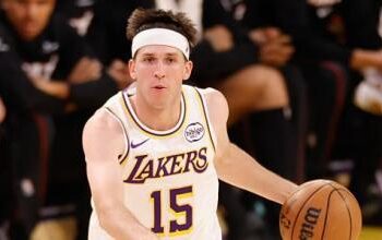 Los Angeles Lakers optimistic Reaves will return to action soon