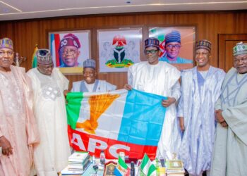 PDP suffers another blow as chieftain joins APC in Yobe