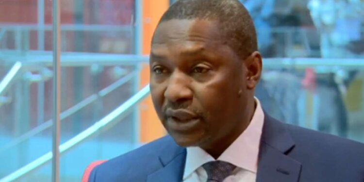 Malami reveals EFCC invitation