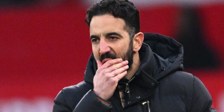 Man United set unwanted record in shocking Everton defeat