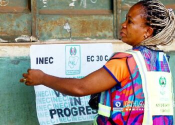 #AnambraDecides: Voters turn out to elect new governor