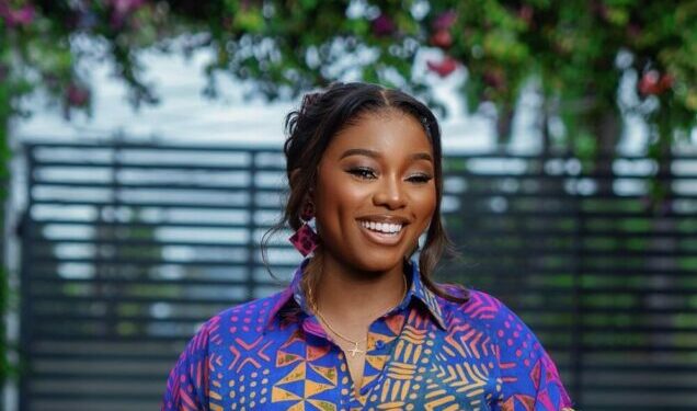 Elderly woman told me I’ll go to hell for wearing pencil skirt to church – Ariyike Dimples