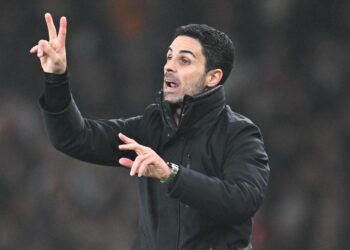 EPL: Arsenal seek to extend derby dominance against Spurs