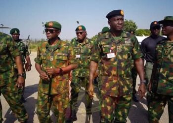 Army chief storms Kebbi, orders troops to intensify rescue of abducted school girls