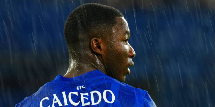 Why I rejected Arsenal to join Chelsea – Caicedo