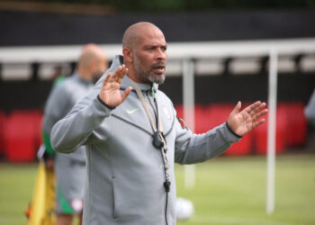 Chelle: DRC clash ‘another war we must be ready for’