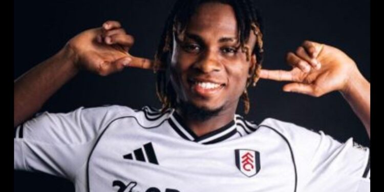 Fulham boss hails Chukwueze after win over Sunderland