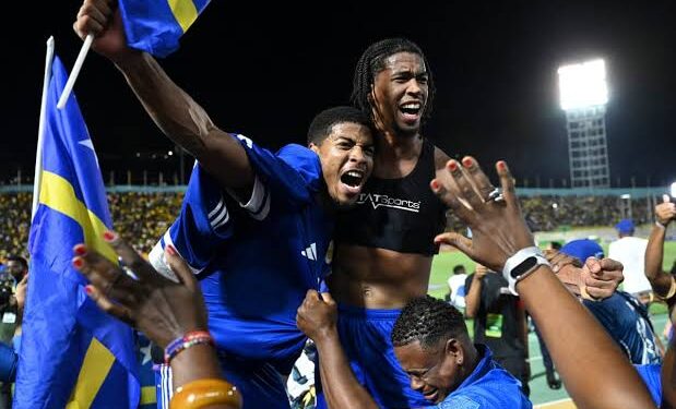 Curacao, Country of 150,000 people, qualify for 2026 World Cup