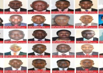 DSS dismisses 115 personnel