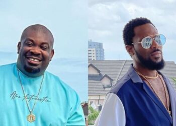 Don Jazzy suggested we parted ways, It wasn’t my decision to leave Mo’Hits – Dbanj