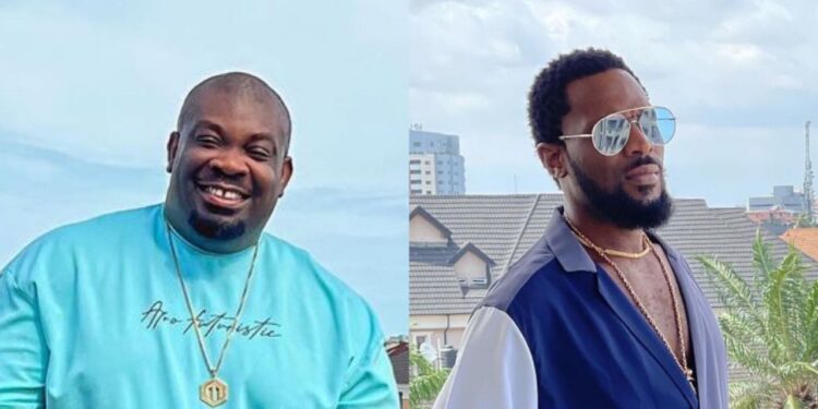 Don Jazzy suggested we parted ways, It wasn’t my decision to leave Mo’Hits – Dbanj