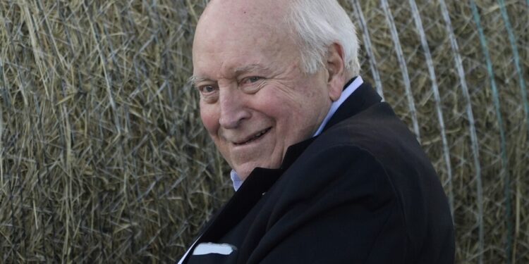 Trump, Vance not invited to Dick Cheney’s funeral but all four living former VPs attending