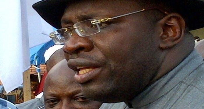 Dickson to Tinubu: ‘Collaborate with US, no nation fights terrorism in isolation’