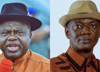 Why I won’t force my deputy to join APC – Diri