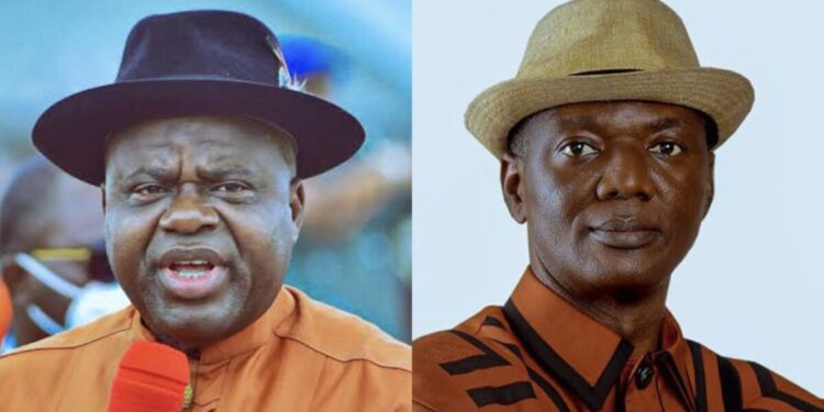 Why I won’t force my deputy to join APC – Diri