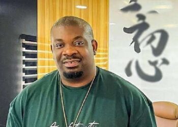 ‘She don marry’ – Don Jazzy reveals why he can’t reconcile with ex-wife