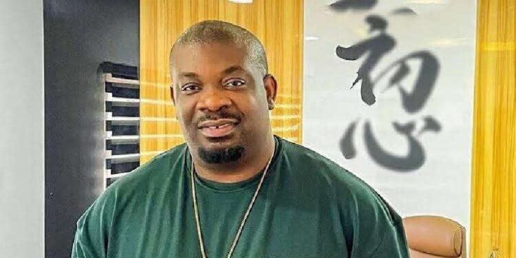 ‘She don marry’ – Don Jazzy reveals why he can’t reconcile with ex-wife