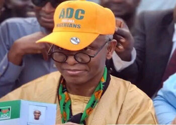 2027: El-Rufai formalises ADC membership, resigns from SDP