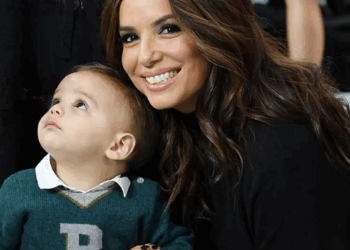 Why I waited until 43 to become a mother – Eva Longoria