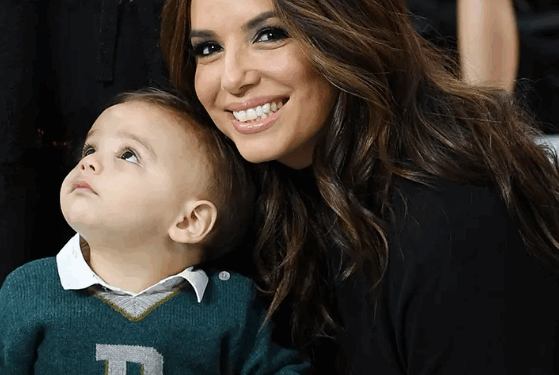 Why I waited until 43 to become a mother – Eva Longoria