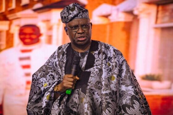 ‘The dead don’t expel the living’ – Fayose reacts to expulsion by PDP
