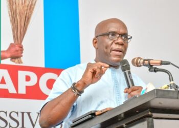 APC accuses ADC, PDP of ‘mindlessness’, being ‘unpatriotic’ over Trump’s threats against Nigeria