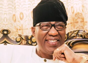 APC accuses Gbenga Daniel of working against party