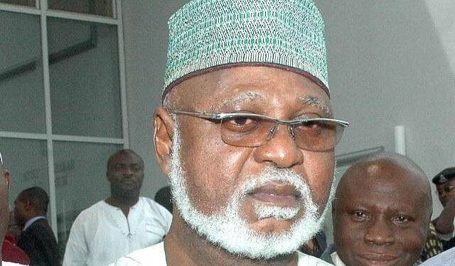 ‘Wisdom, diplomacy must supersede division, pride’ over trump’s threats against Nigeria – Abdulsalam