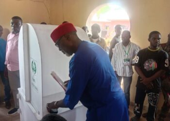 Why I lost my polling unit in Anambra guber poll – Labour Party candidate, Moghalu
