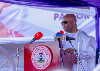 ‘I cry whenever anybody is killed in Plateau’, says Akpabio