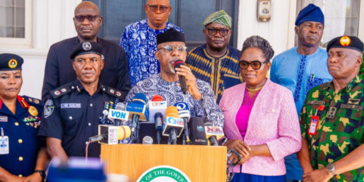 Insecurity: Ogun to enforce documentation of foreign workers, implement scavengers surveillance