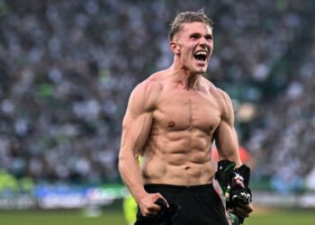 UCL: Arsenal suffer Gyokeres injury blow