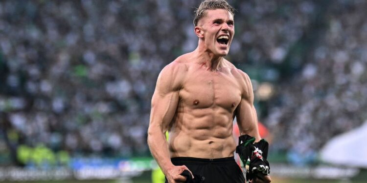 UCL: Arsenal suffer Gyokeres injury blow