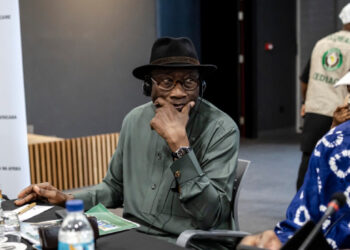 Jonathan out of Guinea-Bissau, safe – Foreign Affairs Ministry