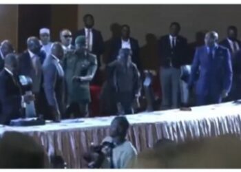 Atiku’s aide slams judiciary for playing Tinubu’s ‘On your mandate we shall stand’ at conference