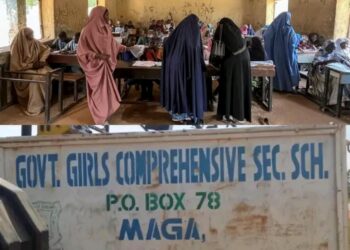‘This isn’t time for excuses, rescue Kebbi school girls’, Northern women tells FG