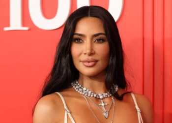‘Failing short isn’t failure’, says Kim Kardashian after failing California bar exam