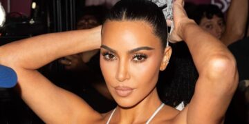 Kim Kardashian blames ‘chronic stress’ for bar exam failure, marriage crash