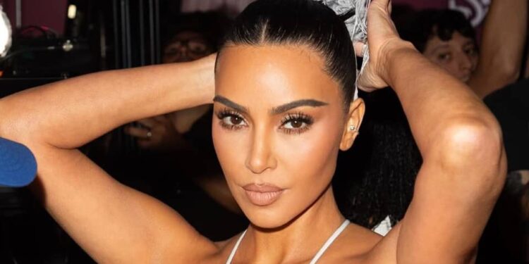 Kim Kardashian blames ‘chronic stress’ for bar exam failure, marriage crash