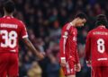 Liverpool 1-4 PSV: Reds’ worst run since 1953 deepens with defeat