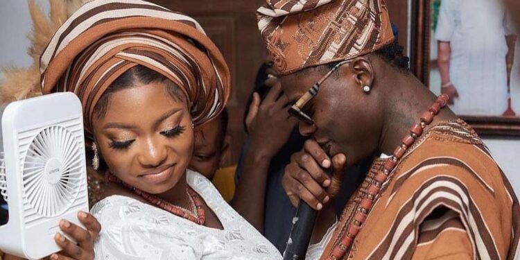 ‘Drop Mohbad’s surname’, late singer’s family tells partner, Wunmi