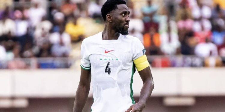 Ndidi suspended for play-off final vs DRC