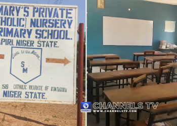 Catholic Diocese counters Niger governor, releases names of 265 pupils, workers still in captivity