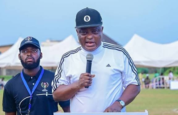 Obasa’s son takes over as Agege Local Government chairman