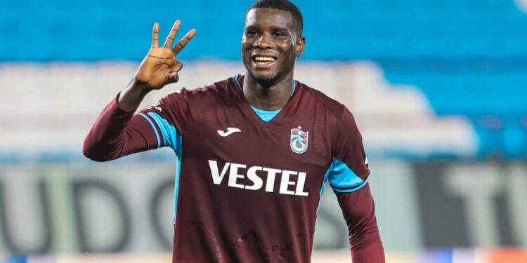 Super Lig: Onuachu ends two-game goal drought