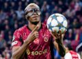 UCL: Osimhen leads Haaland, Kane, Mbappe in top scorer race