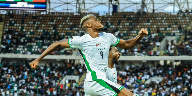 2026 W/Cup playoffs: Osimhen’s double, Adams, Ejuke strike to send Eagles to final