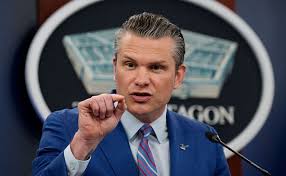 ‘We’re preparing for action in Nigeria’, says US Secretary of Defence, Hegseth