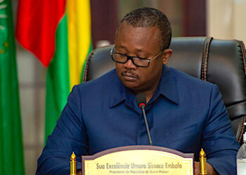 Military announces coup in Guinea-Bissau, detains President Embaló