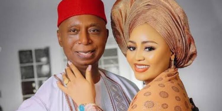 Regina Daniels’ family gives Ned Nwoko 48 hours to accept bride price return